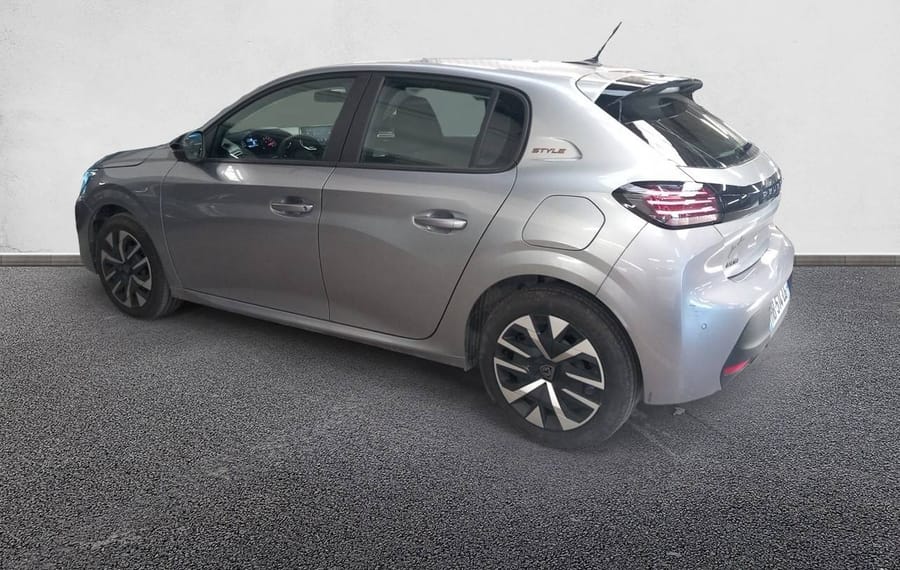 Choisissez votre peugeot 208 chez CarGo Flex