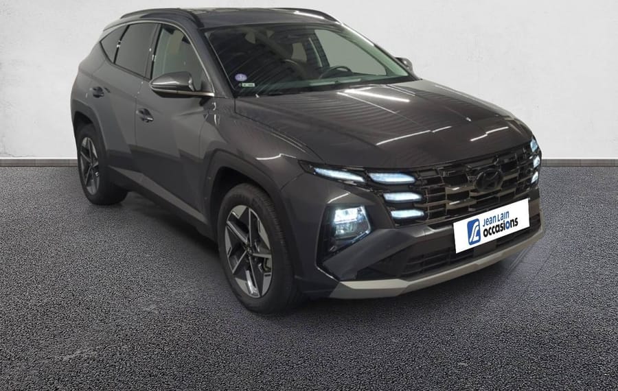 Choisissez votre hyundai tucson chez CarGo Flex