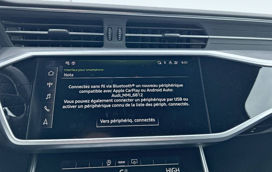 Choisissez votre audi a6break chez CarGo Flex