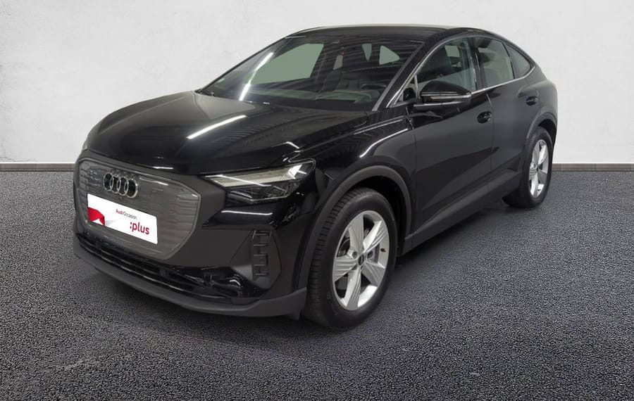 Choisissez votre audi q4electrique chez CarGo Flex