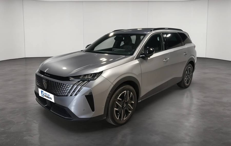 Choisissez votre peugeot 5008 chez CarGo Flex