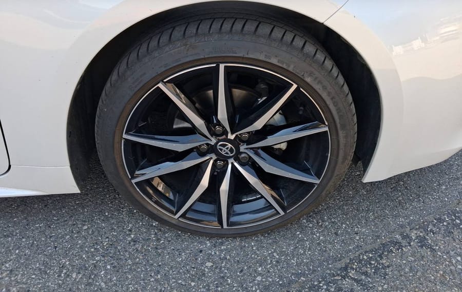Choisissez votre toyota corolla chez CarGo Flex