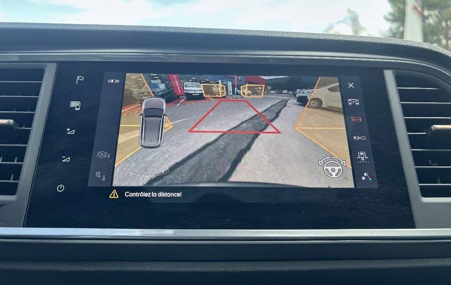 Choisissez votre cupra ateca chez CarGo Flex