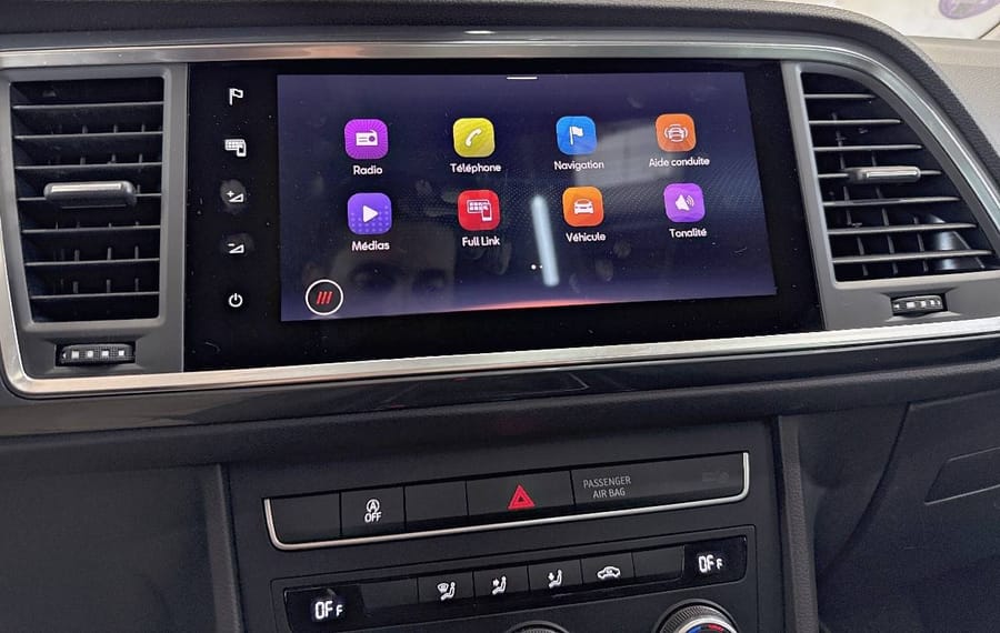 Choisissez votre seat ateca chez CarGo Flex