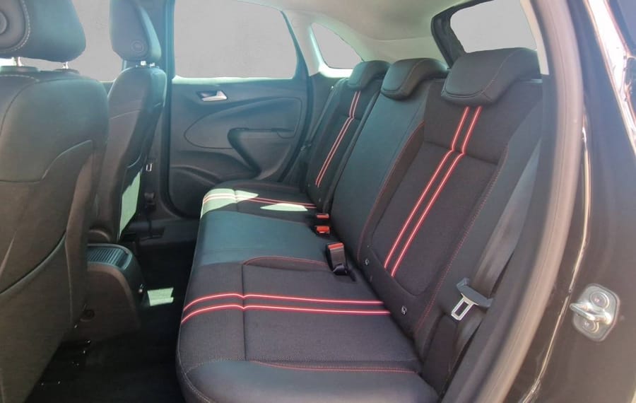 Choisissez votre opel crossland chez CarGo Flex