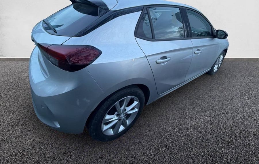 Choisissez votre opel corsa chez CarGo Flex