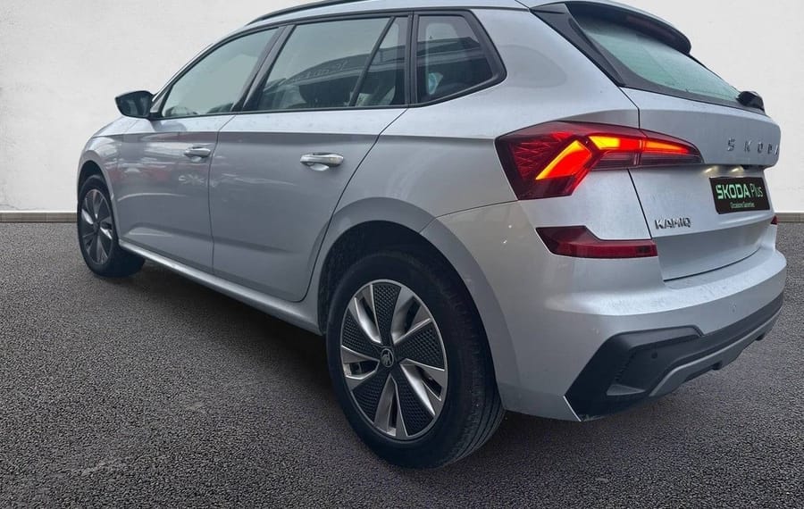 Choisissez votre skoda kamiq chez CarGo Flex