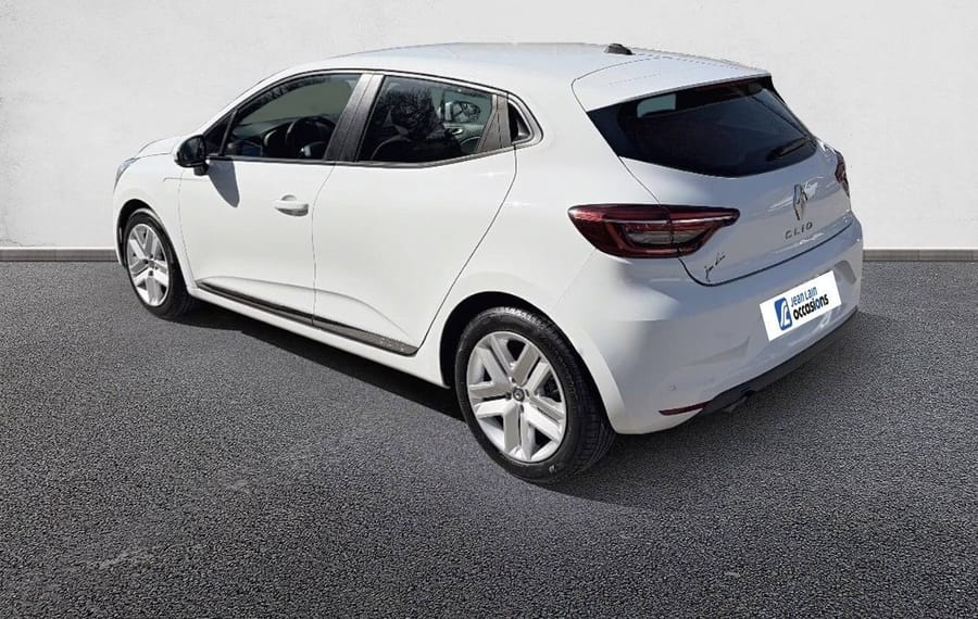 Choisissez votre renault clio chez CarGo Flex