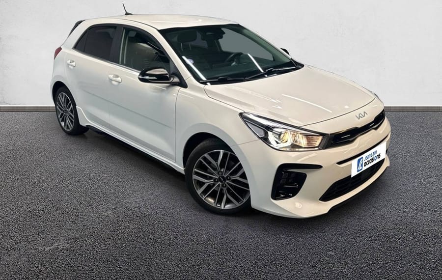 Choisissez votre kia rio chez CarGo Flex