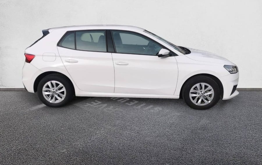 Choisissez votre skoda fabia chez CarGo Flex