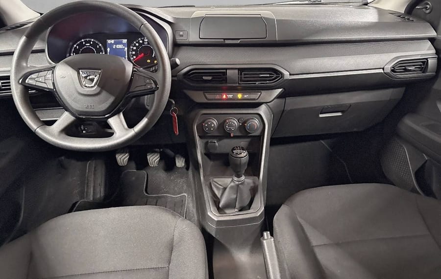 Choisissez votre dacia sandero chez CarGo Flex