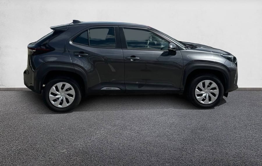 Choisissez votre toyota yariscross chez CarGo Flex