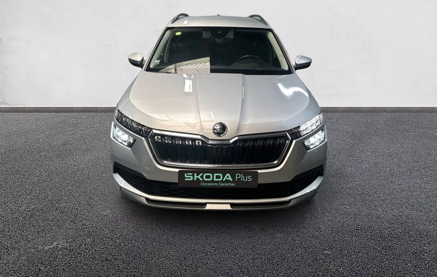 Choisissez votre skoda kamiq chez CarGo Flex