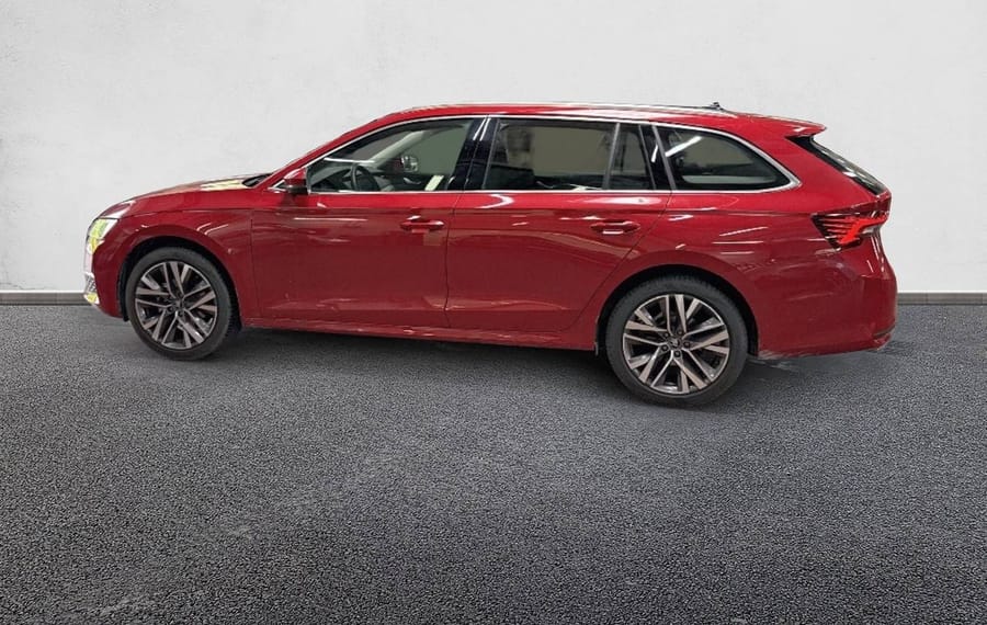 Choisissez votre skoda octaviabreak chez CarGo Flex