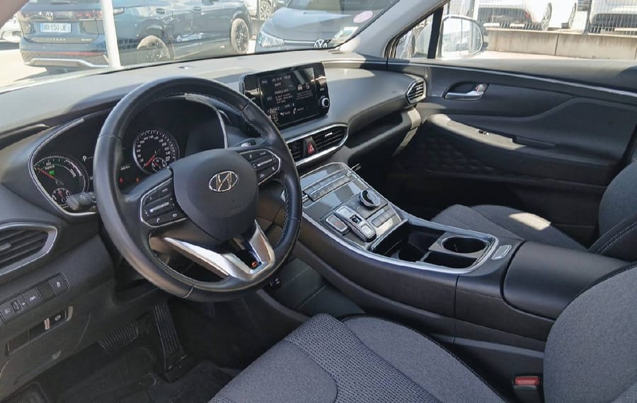 Choisissez votre hyundai santafe chez CarGo Flex