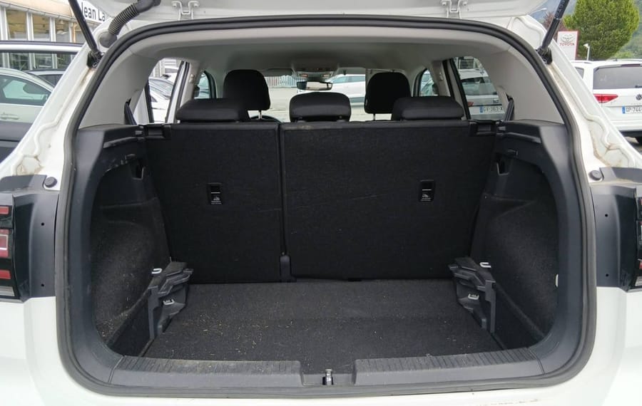 Choisissez votre volkswagen tcross chez CarGo Flex