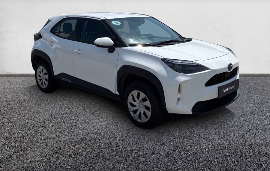 Choisissez votre toyota yariscross chez CarGo Flex