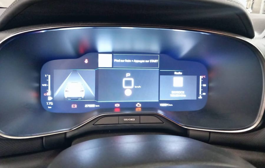 Choisissez votre citroen c5aircross chez CarGo Flex