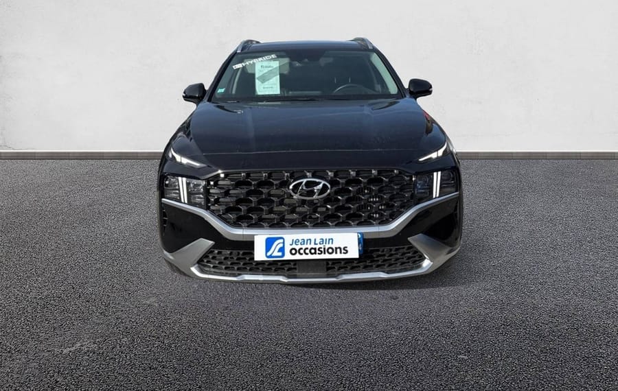 Choisissez votre hyundai santafe chez CarGo Flex