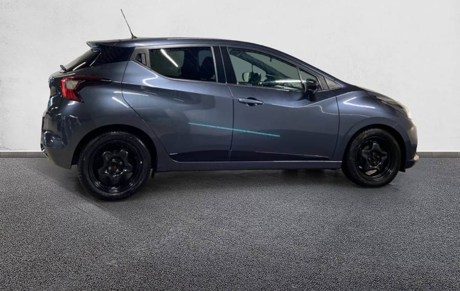 Choisissez votre nissan micra chez CarGo Flex