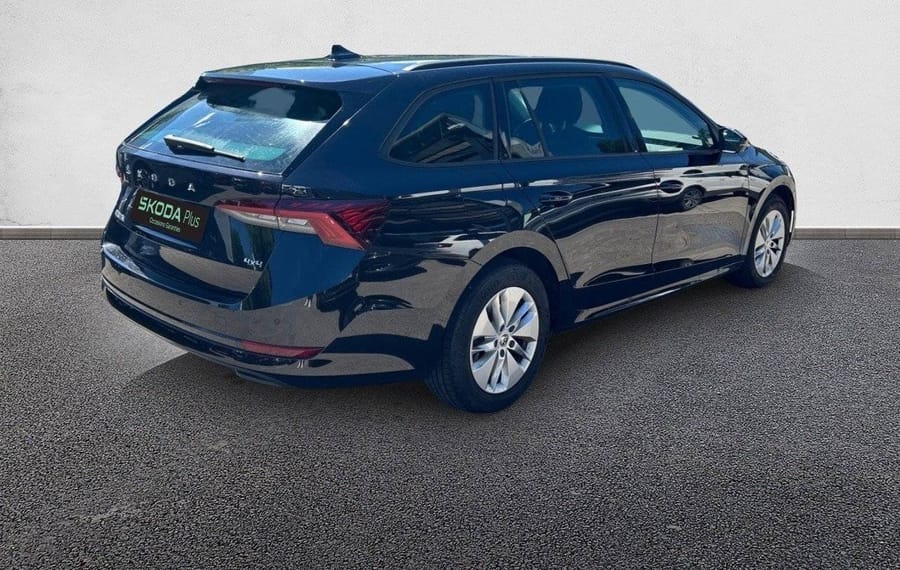 Choisissez votre skoda octaviabreak chez CarGo Flex
