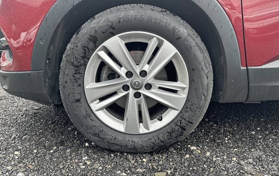 Choisissez votre opel grandlandx chez CarGo Flex