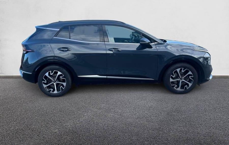 Choisissez votre kia sportage chez CarGo Flex