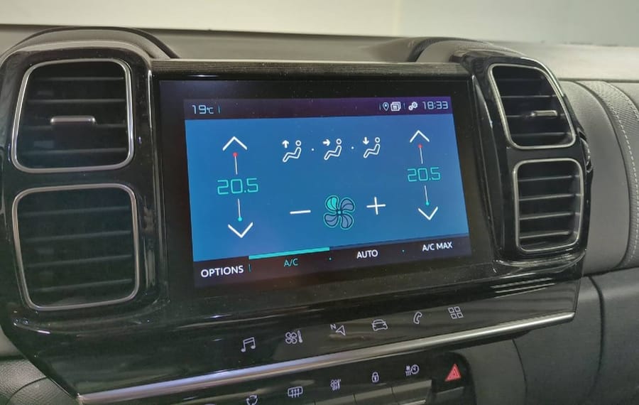 Choisissez votre citroen c5aircross chez CarGo Flex