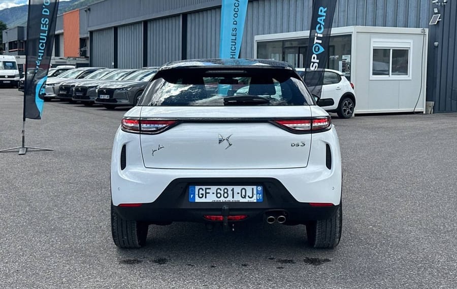 Choisissez votre ds ds3 chez CarGo Flex