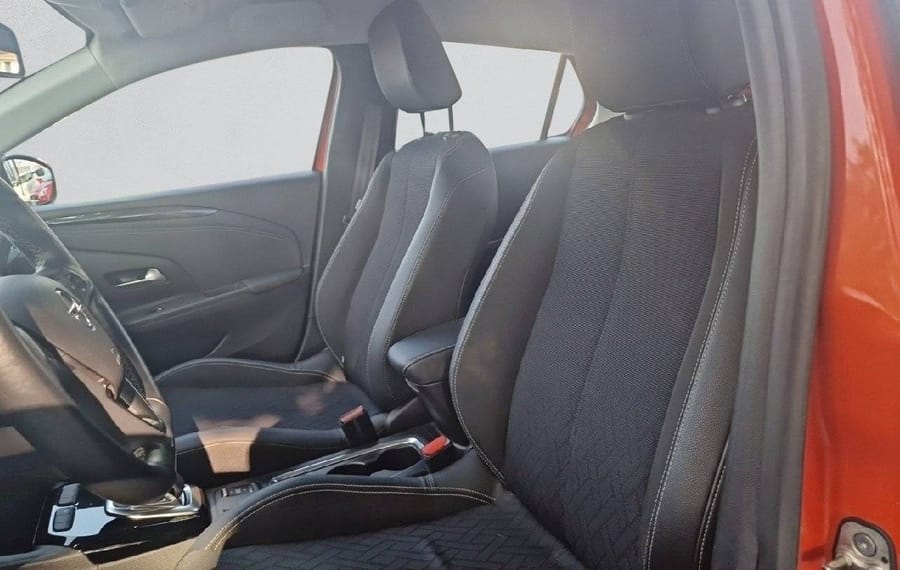 Choisissez votre opel corsaelectrique chez CarGo Flex