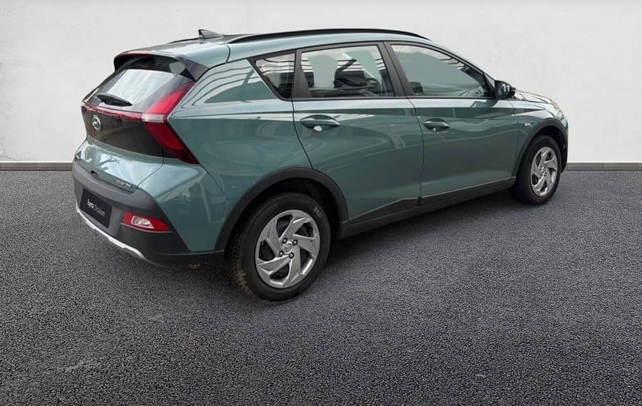 Choisissez votre hyundai bayon chez CarGo Flex