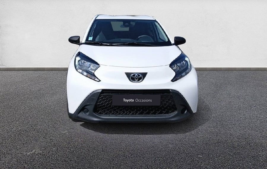 Choisissez votre toyota aygox chez CarGo Flex