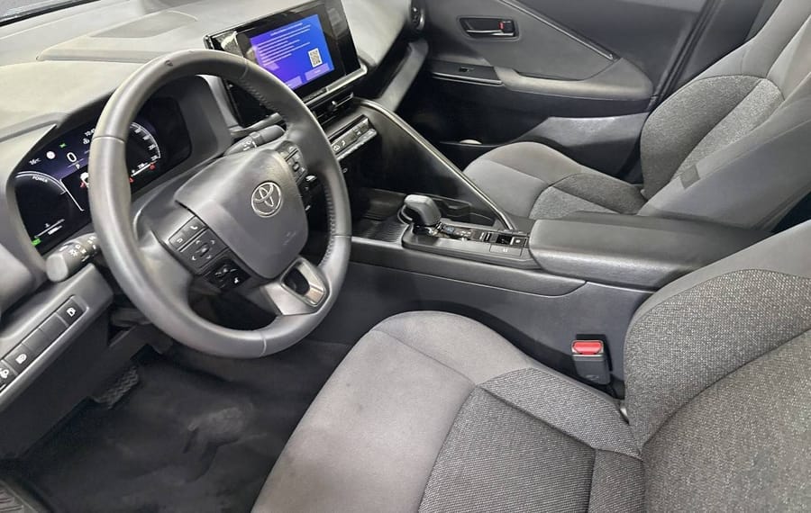 Choisissez votre toyota chr chez CarGo Flex