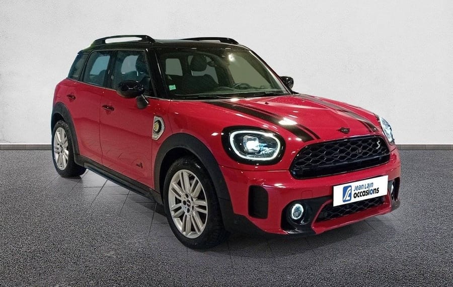 Choisissez votre mini mini chez CarGo Flex