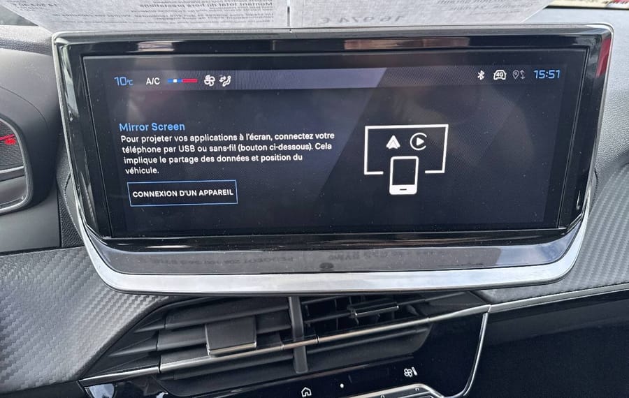 Choisissez votre peugeot 208 chez CarGo Flex