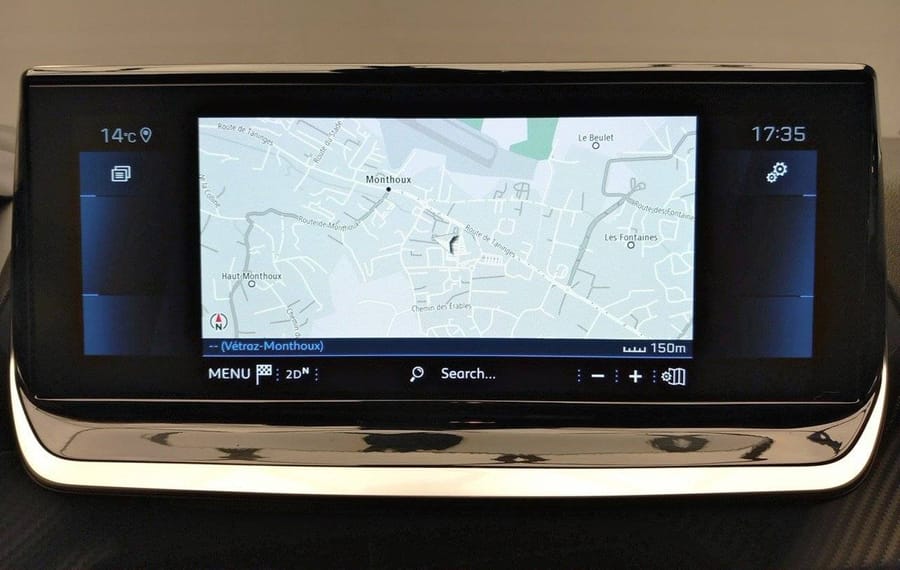 Choisissez votre peugeot 208 chez CarGo Flex