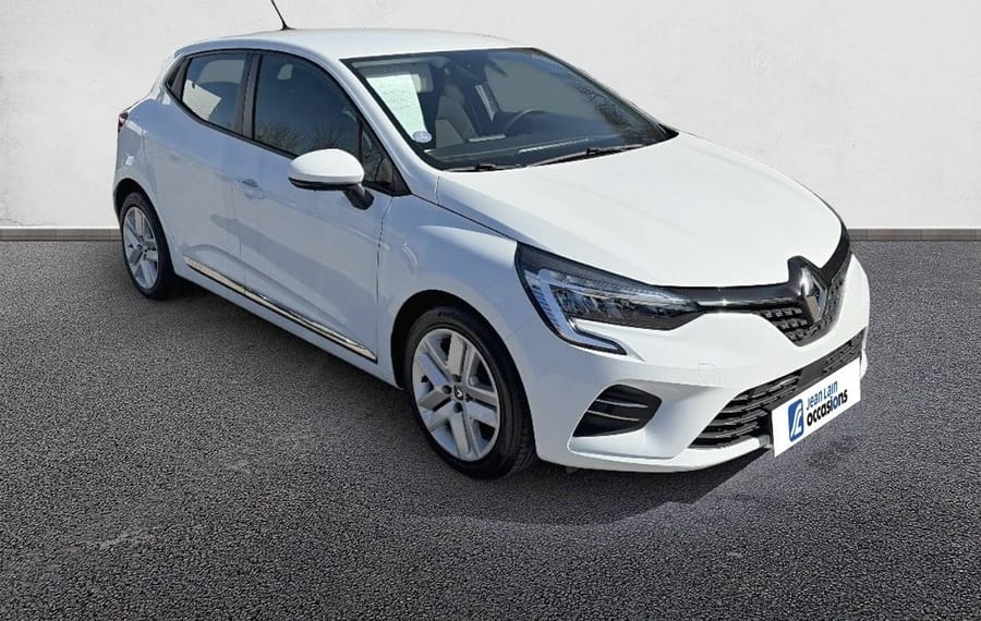 Choisissez votre renault clio chez CarGo Flex