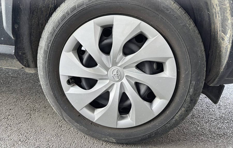 Choisissez votre toyota yariscross chez CarGo Flex
