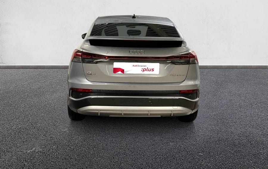 Choisissez votre audi q4electrique chez CarGo Flex