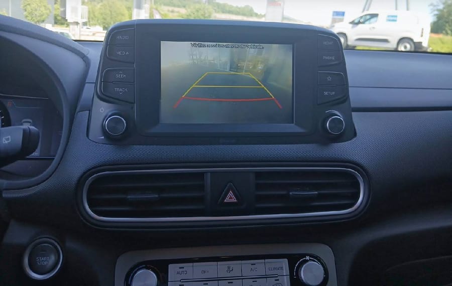 Choisissez votre hyundai konaelectrique chez CarGo Flex