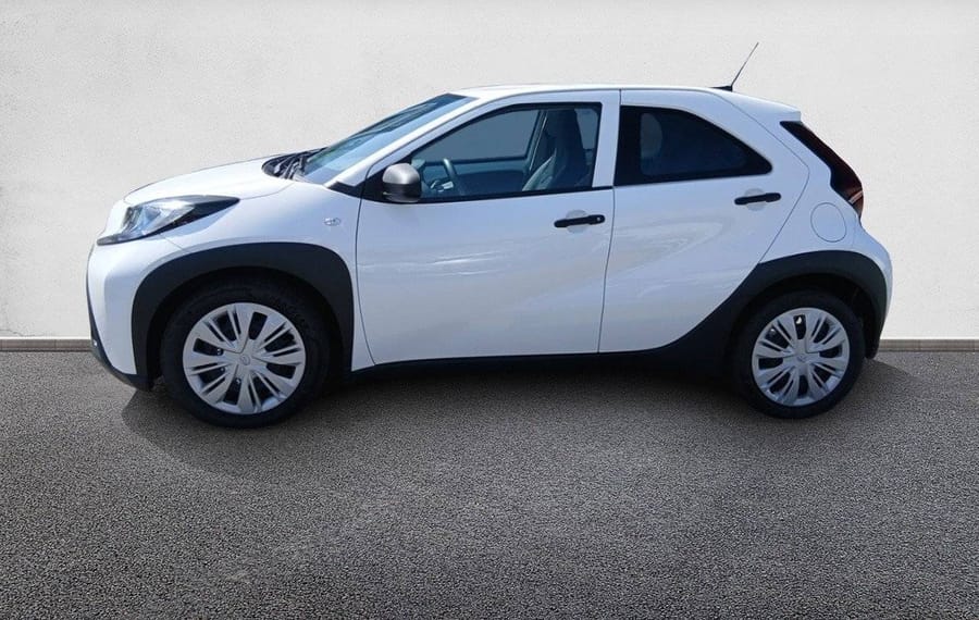 Choisissez votre toyota aygox chez CarGo Flex