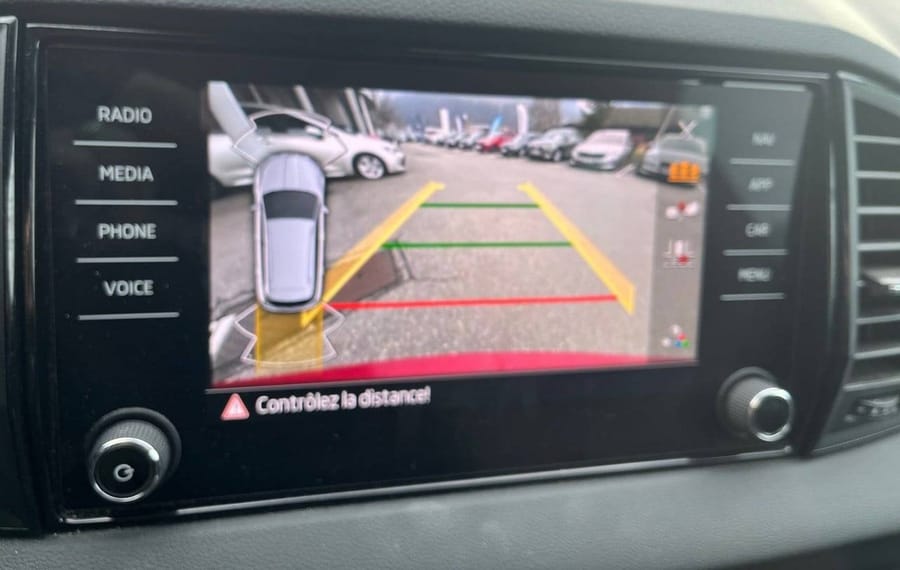 Choisissez votre skoda karoq chez CarGo Flex