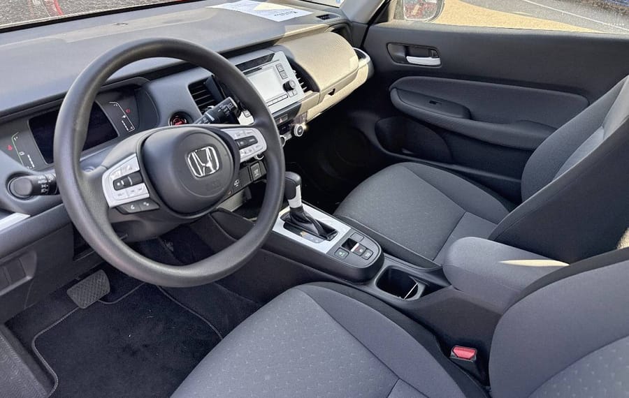 Choisissez votre honda jazz chez CarGo Flex