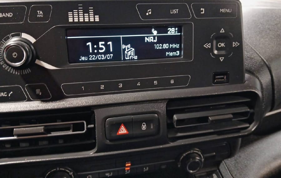 Choisissez votre citroen berlingo chez CarGo Flex