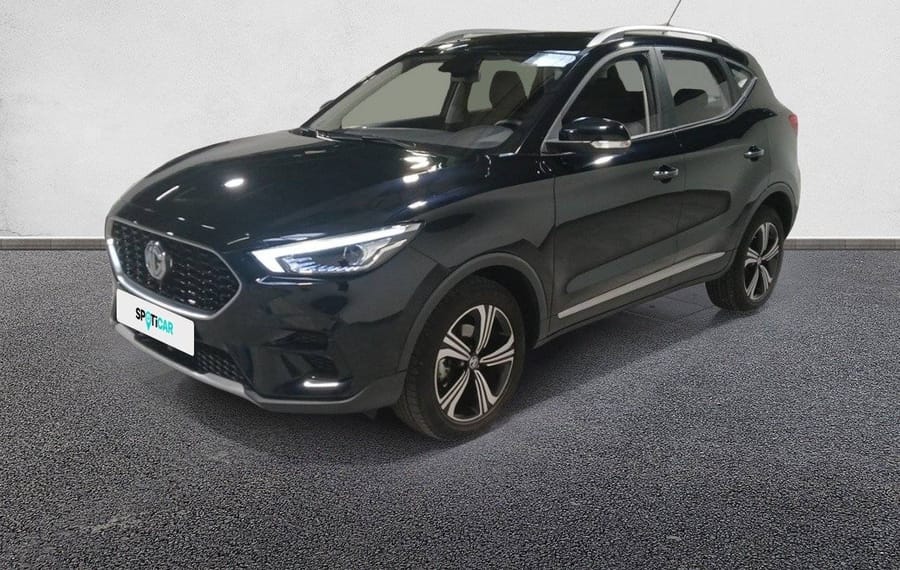 Choisissez votre mg zs chez CarGo Flex