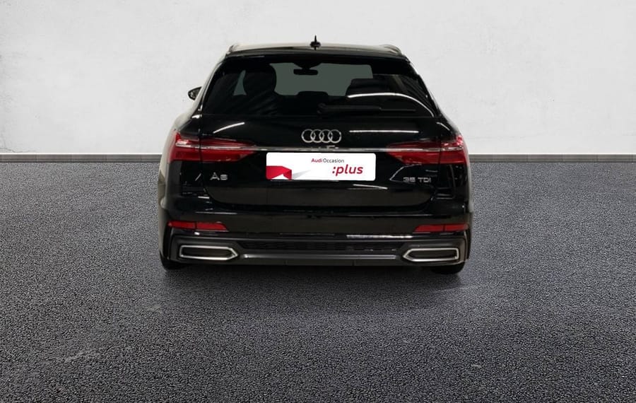 Choisissez votre audi a6break chez CarGo Flex