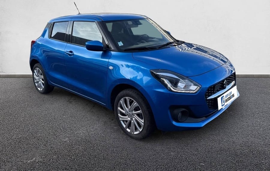 Choisissez votre suzuki swift chez CarGo Flex