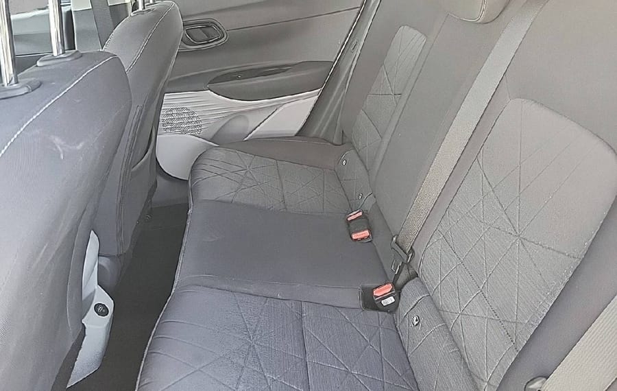 Choisissez votre hyundai bayon chez CarGo Flex