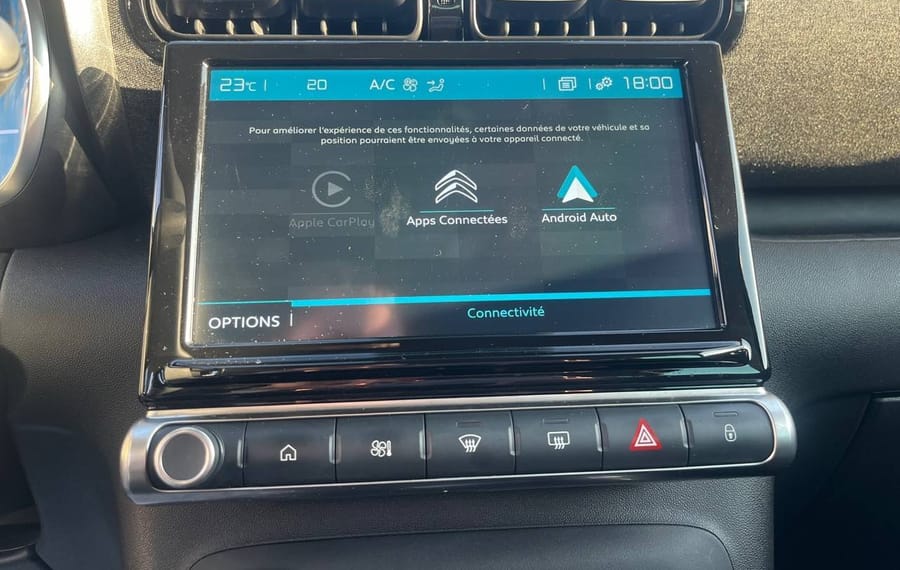 Choisissez votre citroen c3aircross chez CarGo Flex