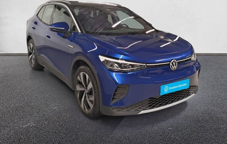 Choisissez votre volkswagen id4electrique chez CarGo Flex